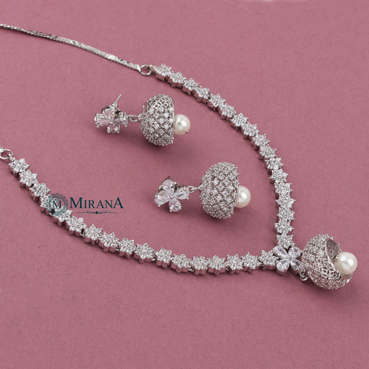 MJNK21N220-2-CZ-Jhumki-Style-Necklace-Set-Silver-Look-3.jpg