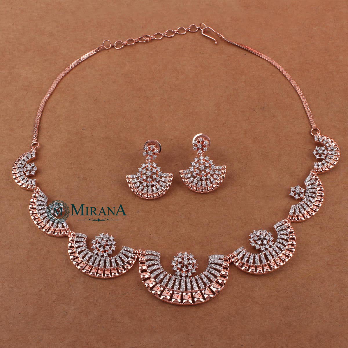 Christy Designer Necklace Set