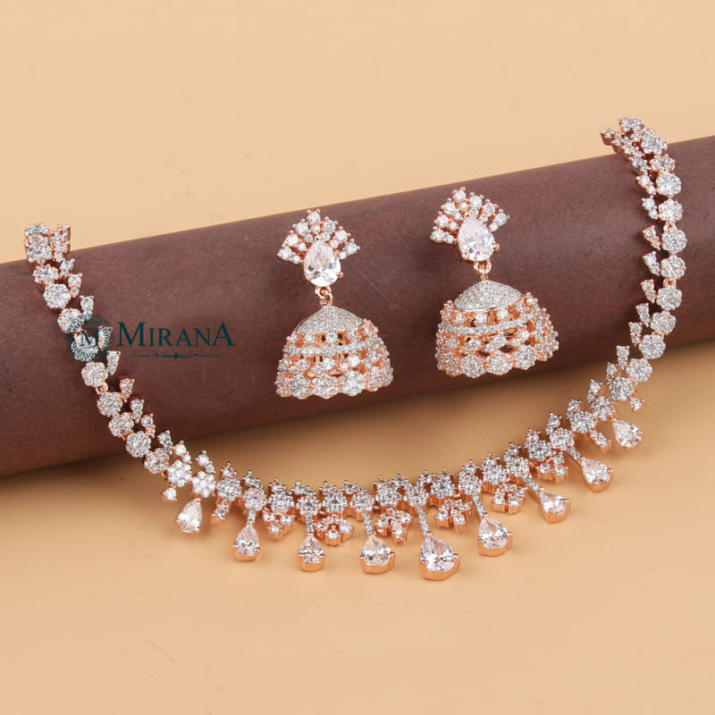 MJNK21N243-1-Jingle-Jhumki-Designer-Necklace-Set-Rose-Gold-Look-17.jpg