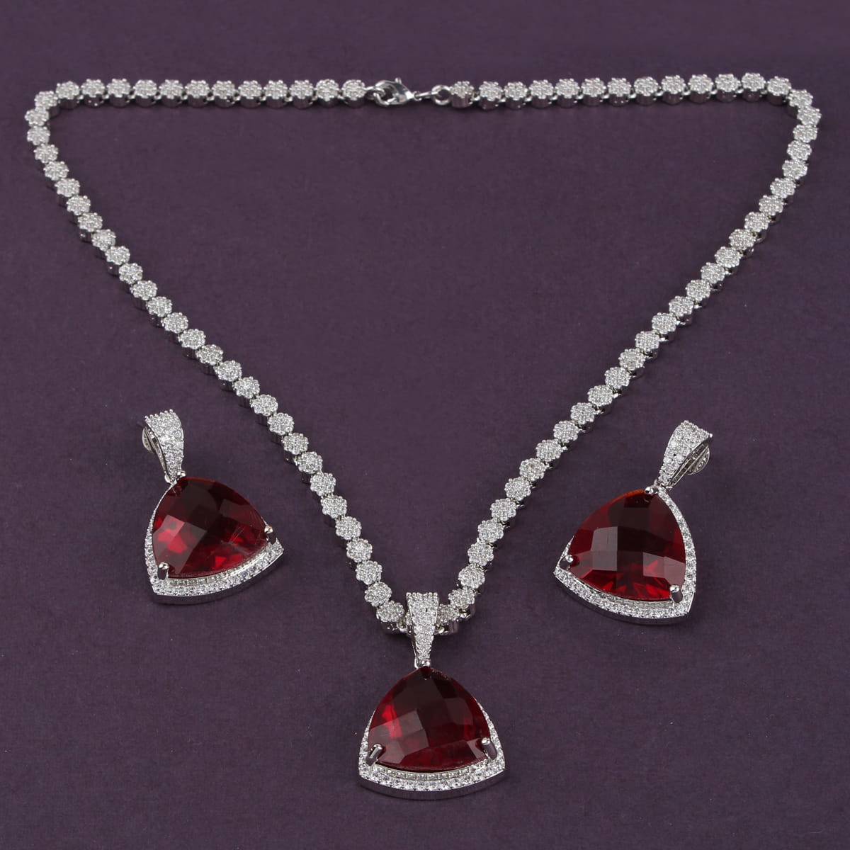 MJNK21N290-2-Alora-Red-Colored-Designer-Necklace-Set-Silver-Look-2.jpg