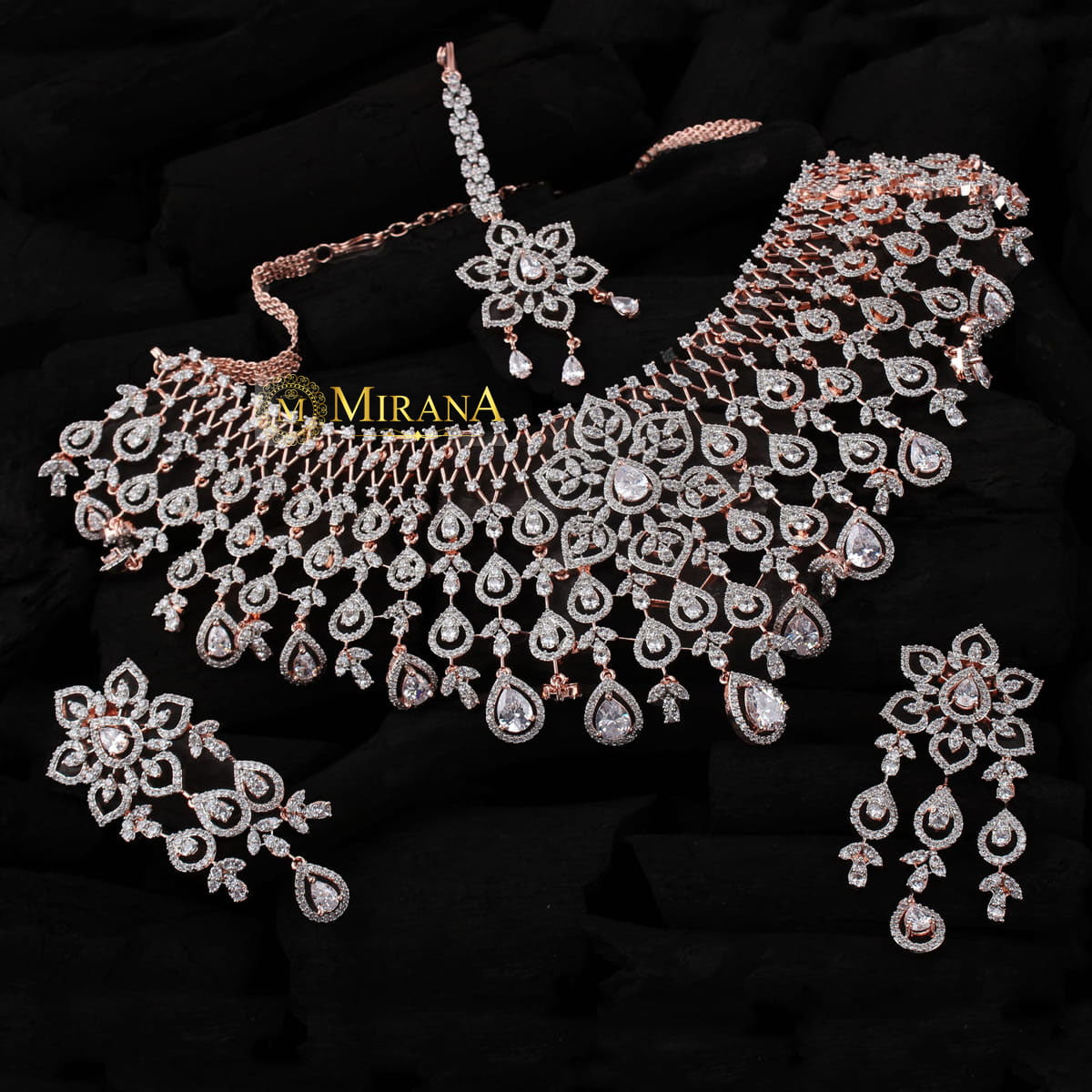 Senorita Bridal Necklace Set