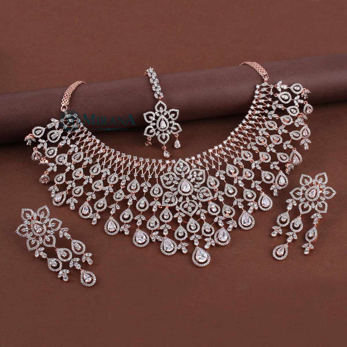 Senorita Bridal Necklace Set