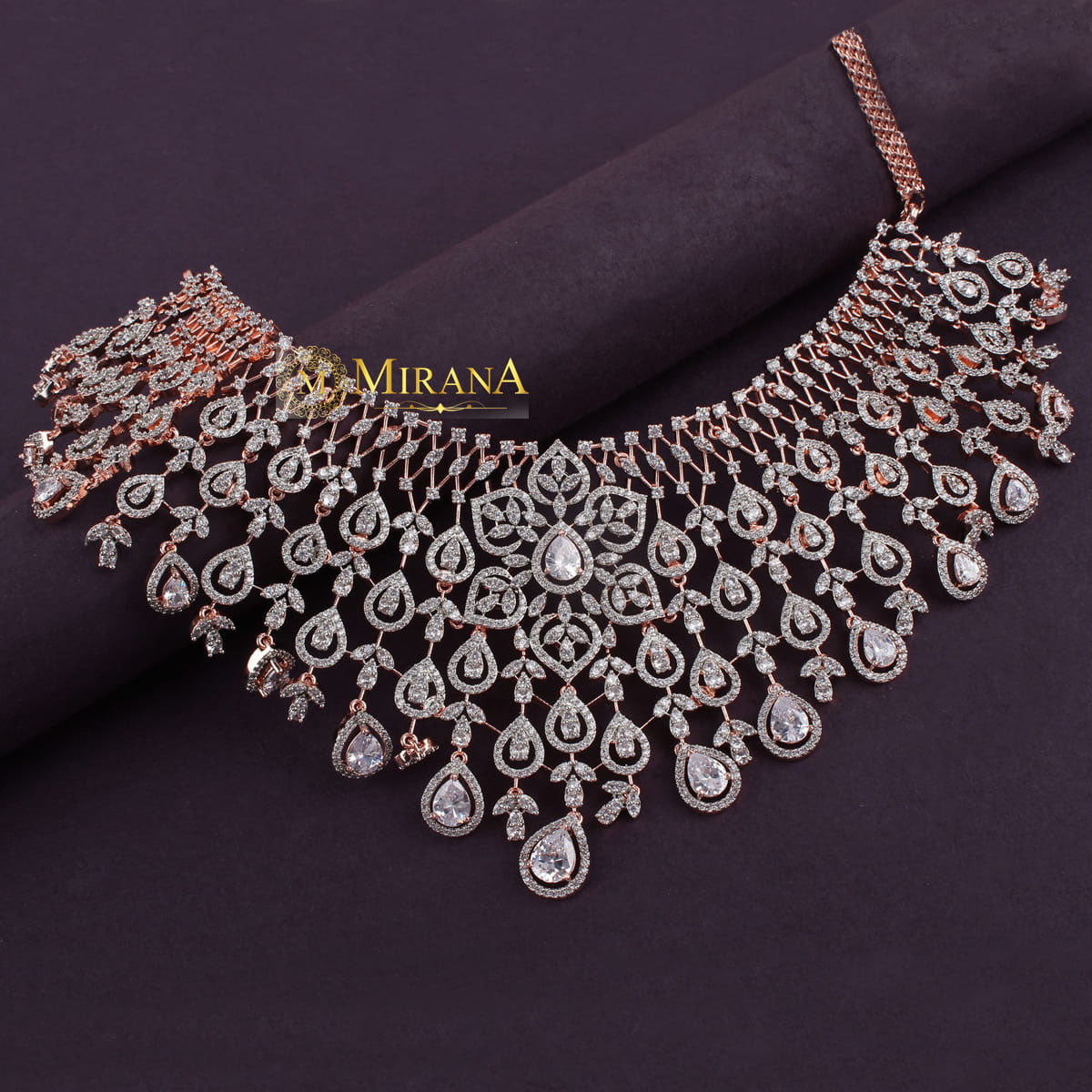 Senorita Bridal Necklace Set