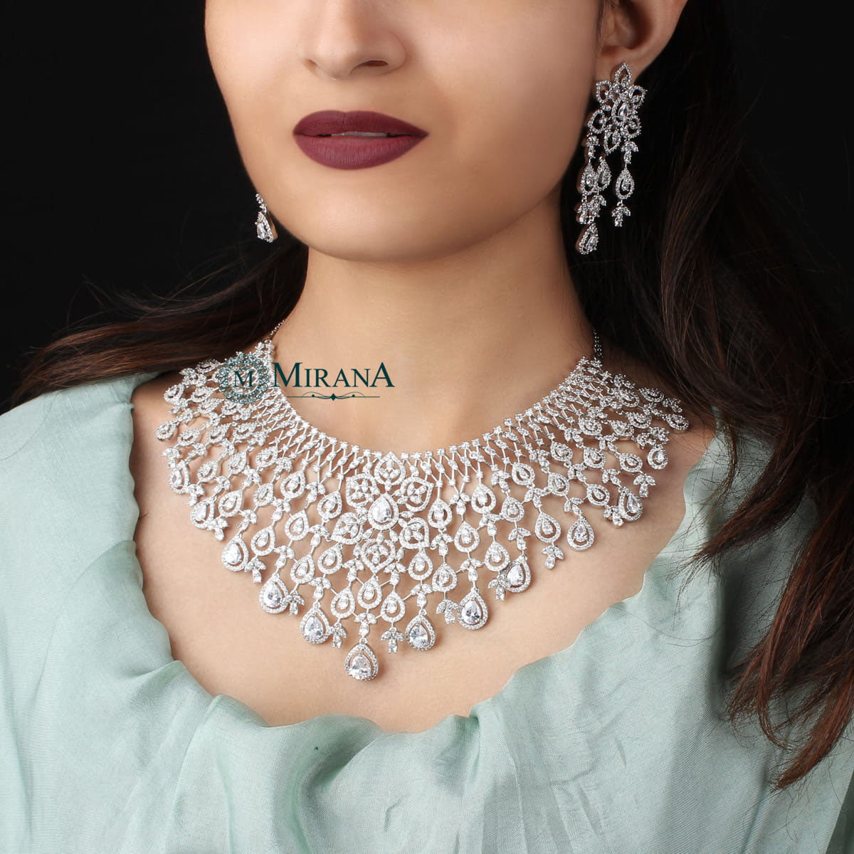 Senorita Bridal Necklace Set