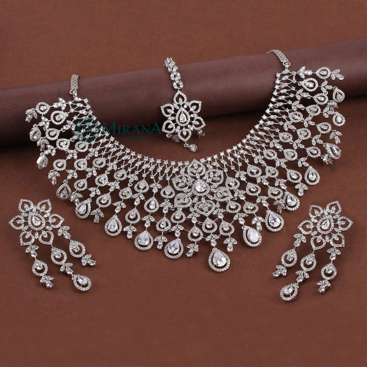 Senorita Bridal Necklace Set