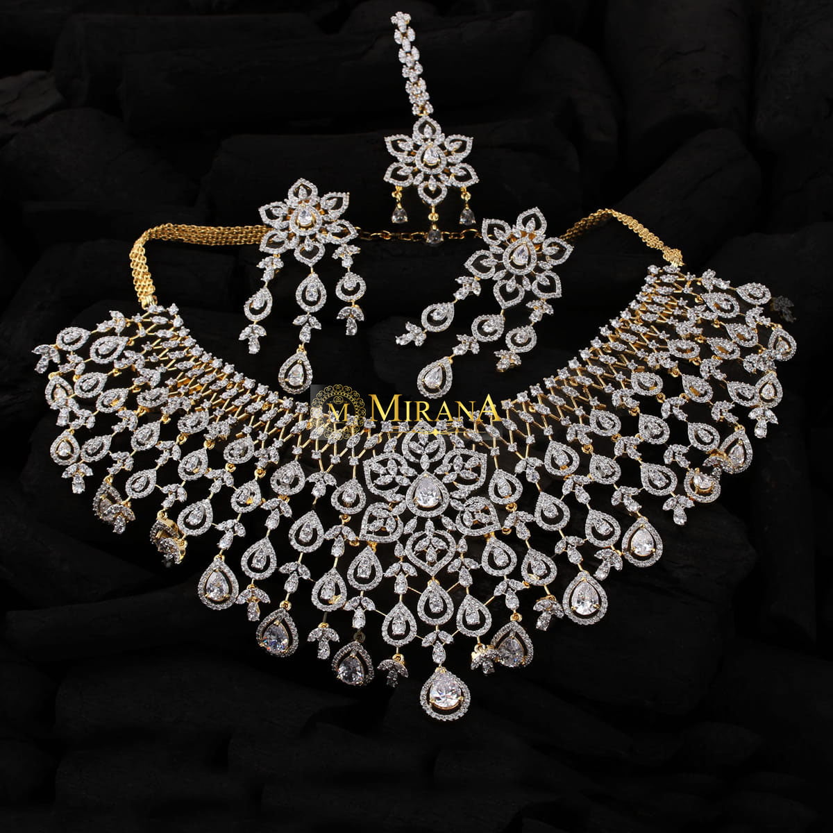 Senorita Bridal Necklace Set