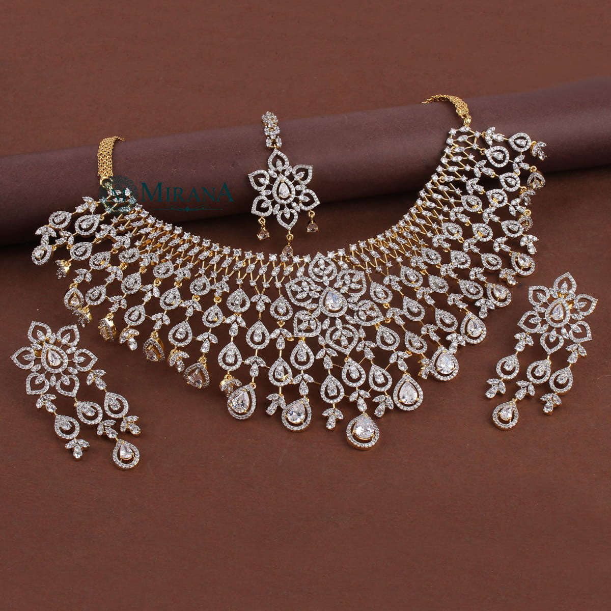 Senorita Bridal Necklace Set