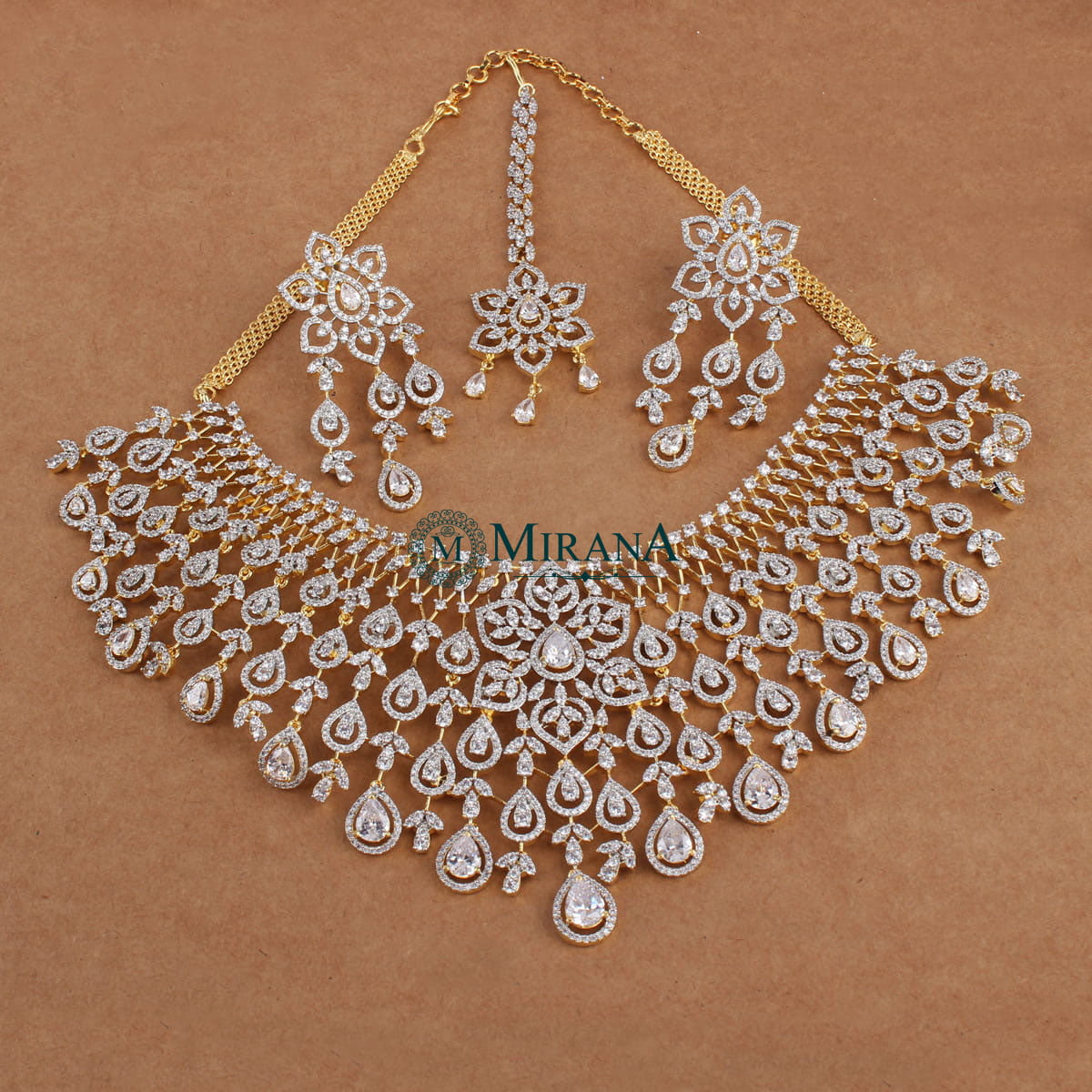 Senorita Bridal Necklace Set