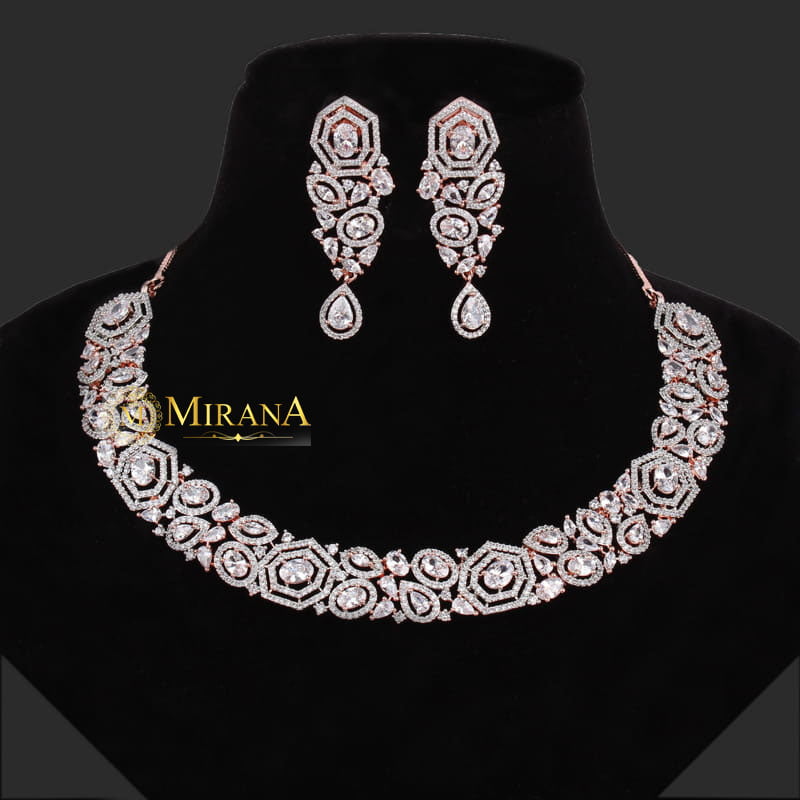 Zoya Designer Necklace Set