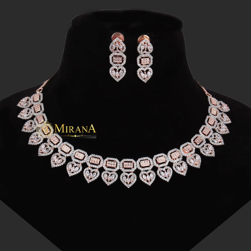 Aisha Designer Necklace Set