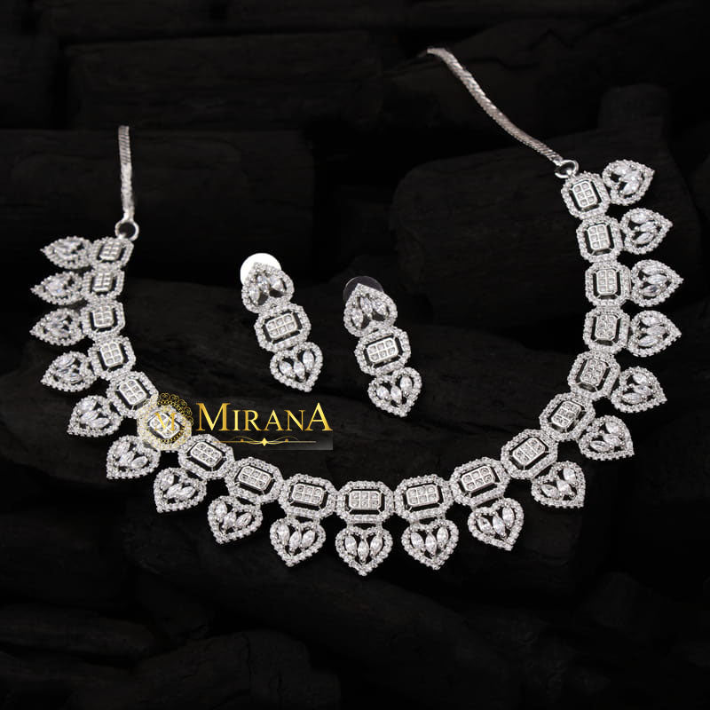 Aisha Designer Necklace Set