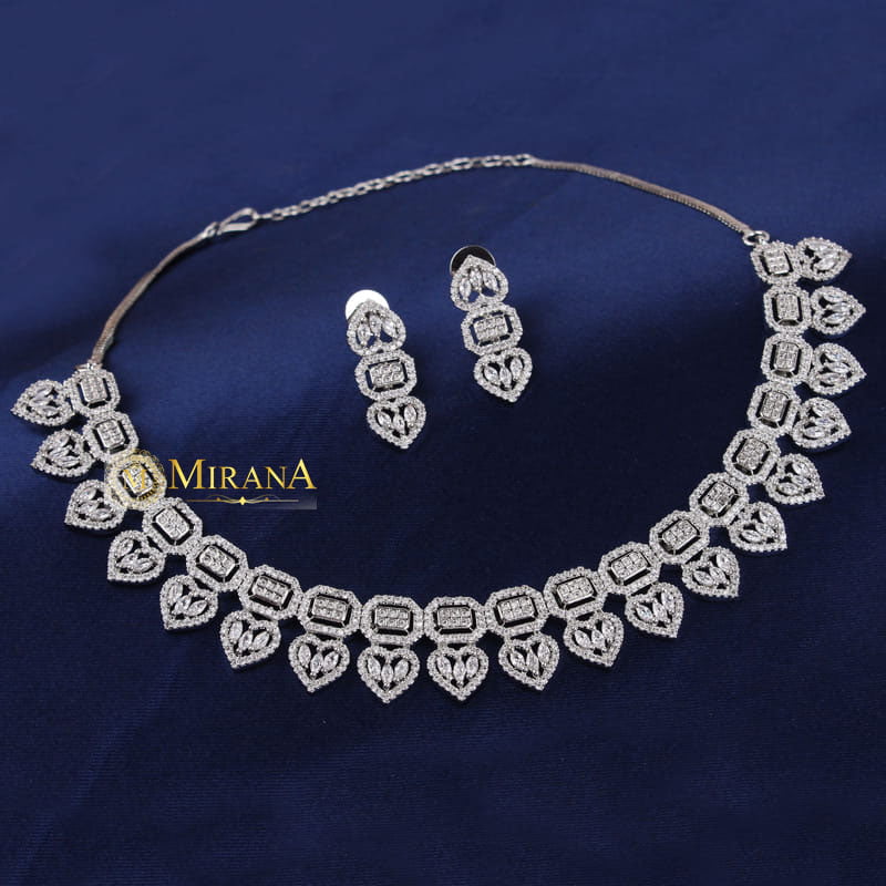 Aisha Designer Necklace Set