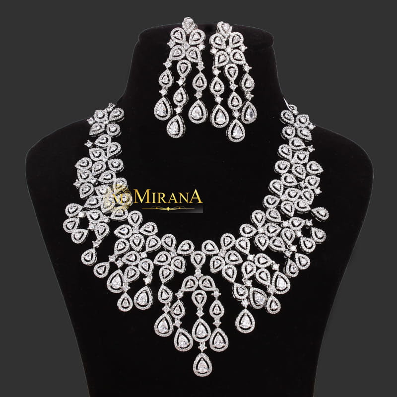 Davina Designer Necklace Set