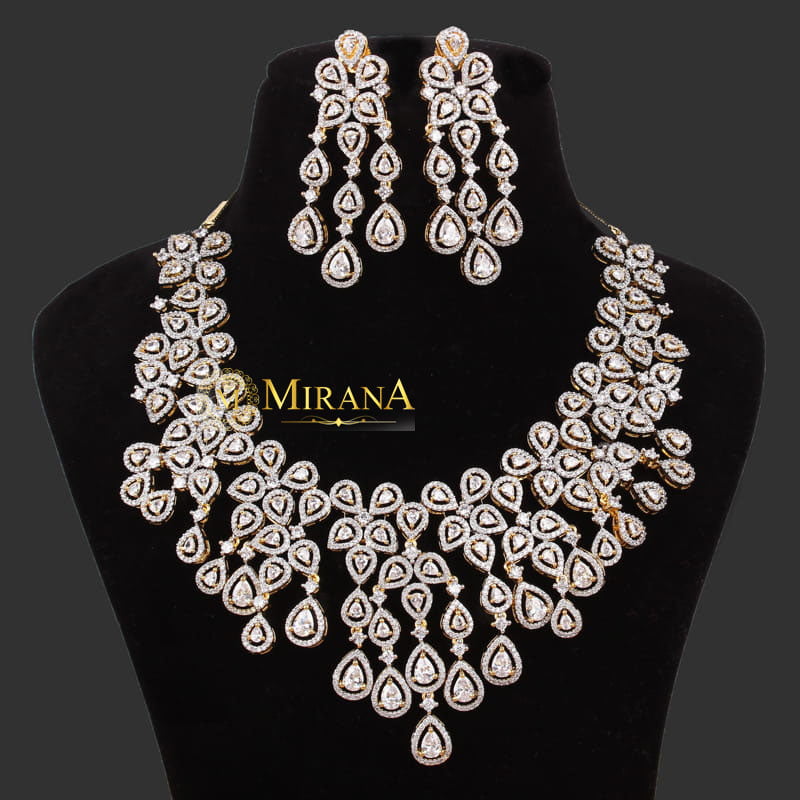 Davina Designer Necklace Set