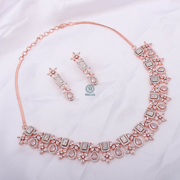 Aurora Designer Necklace Set