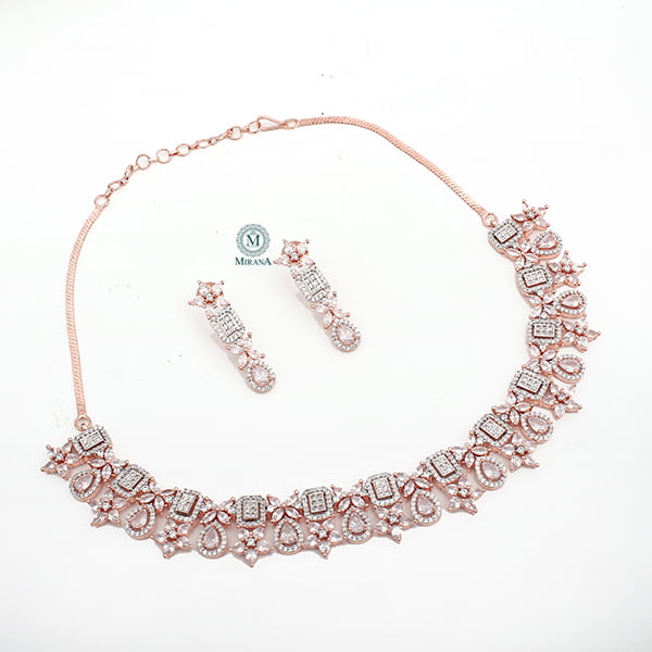 Aurora Designer Necklace Set