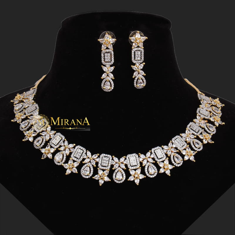 Aurora Designer Necklace Set