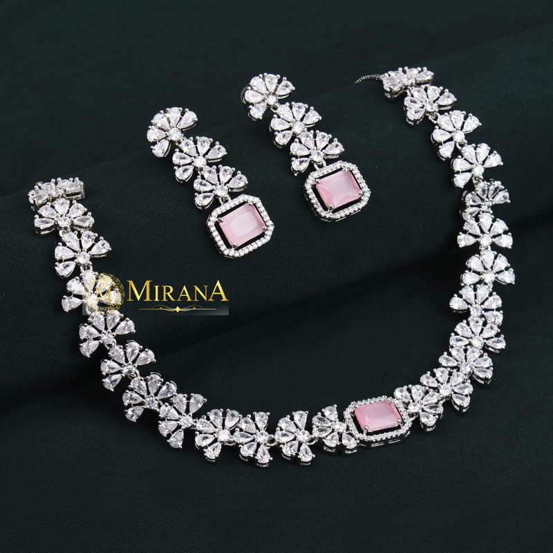 MJNK21N382-1-Luna-Pastel-Colored-Designer-Necklace-Set-Pink-Colored-Look-2.jpg