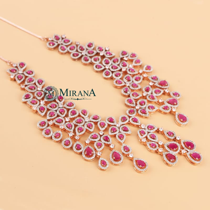 MJNK21N397-1-Davina-Ruby-Colored-Designer-Necklace-Set-Rose-Gold-Look-2.jpg