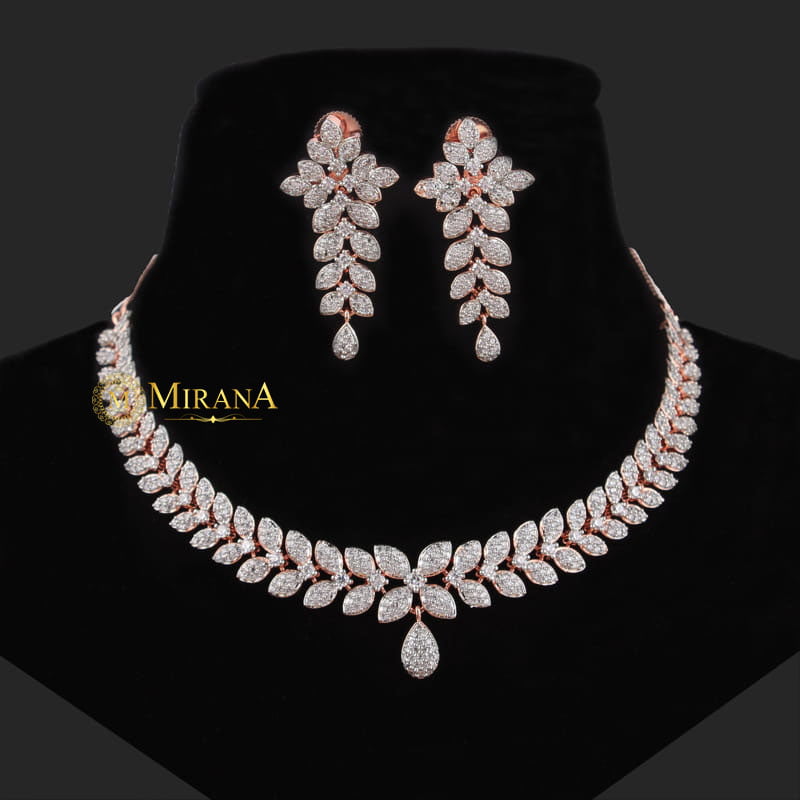 Julia Designer Necklace Set