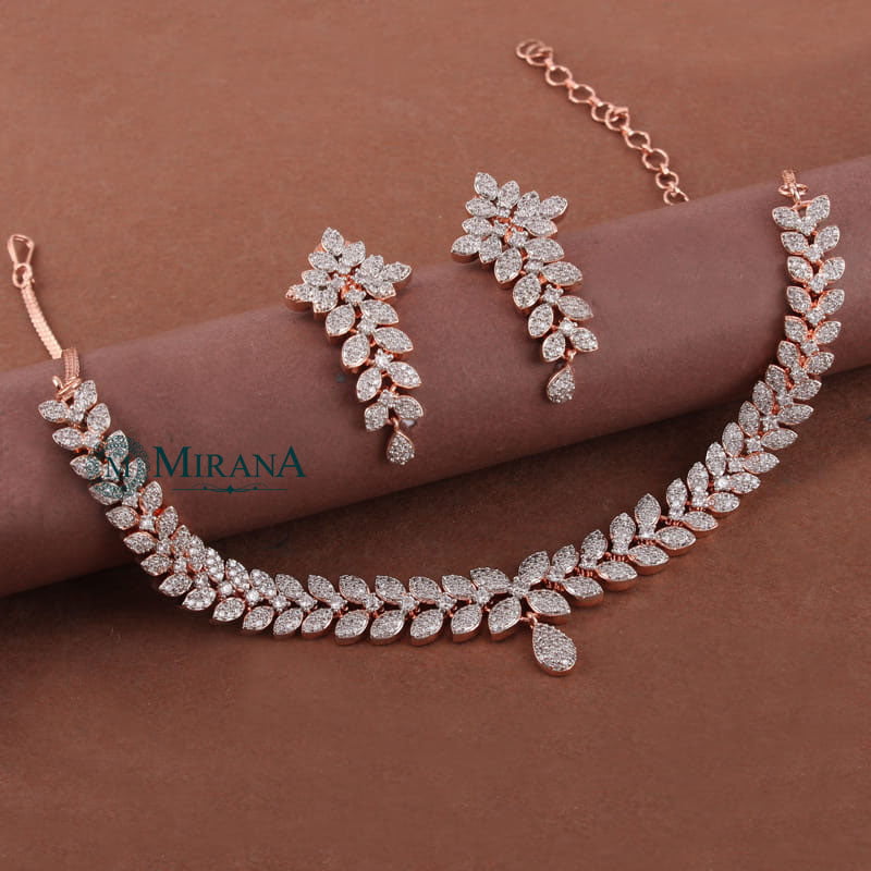 Julia Designer Necklace Set