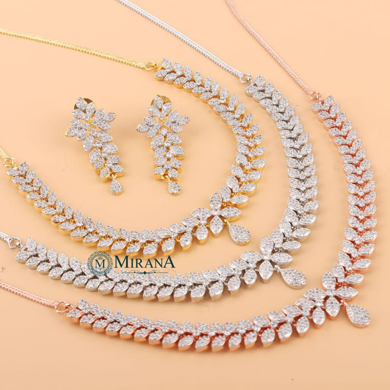 Julia Designer Necklace Set