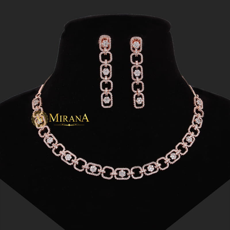 Myla Designer Necklace Set