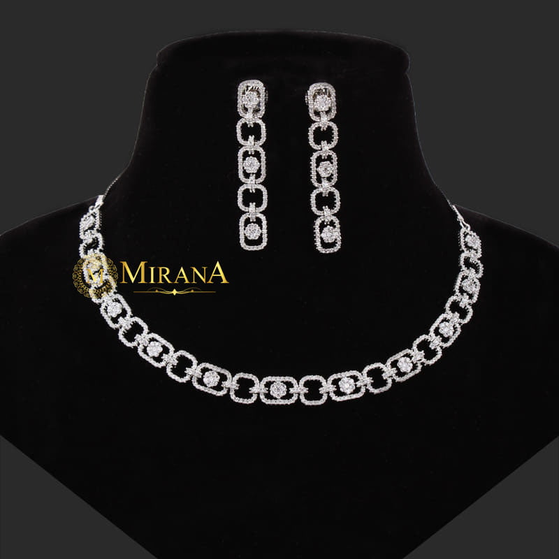 Myla Designer Necklace Set