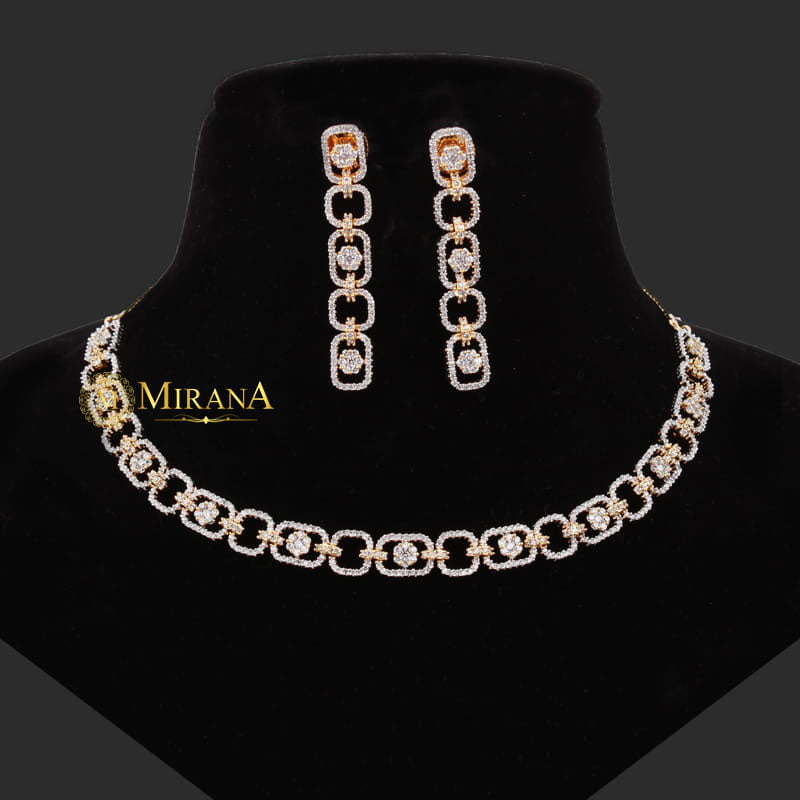 Myla Designer Necklace Set