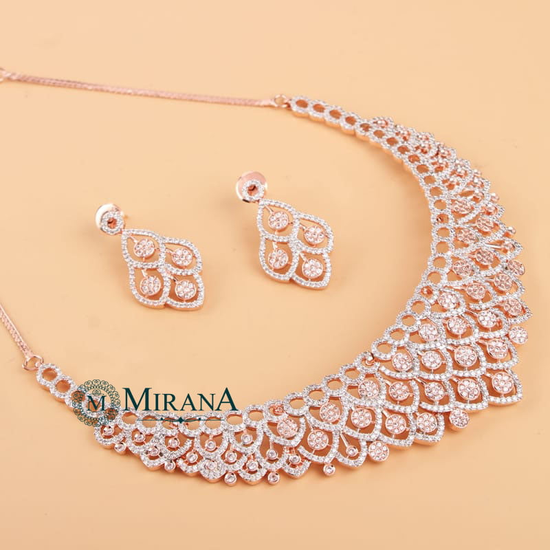 Amara Designer Necklace Set