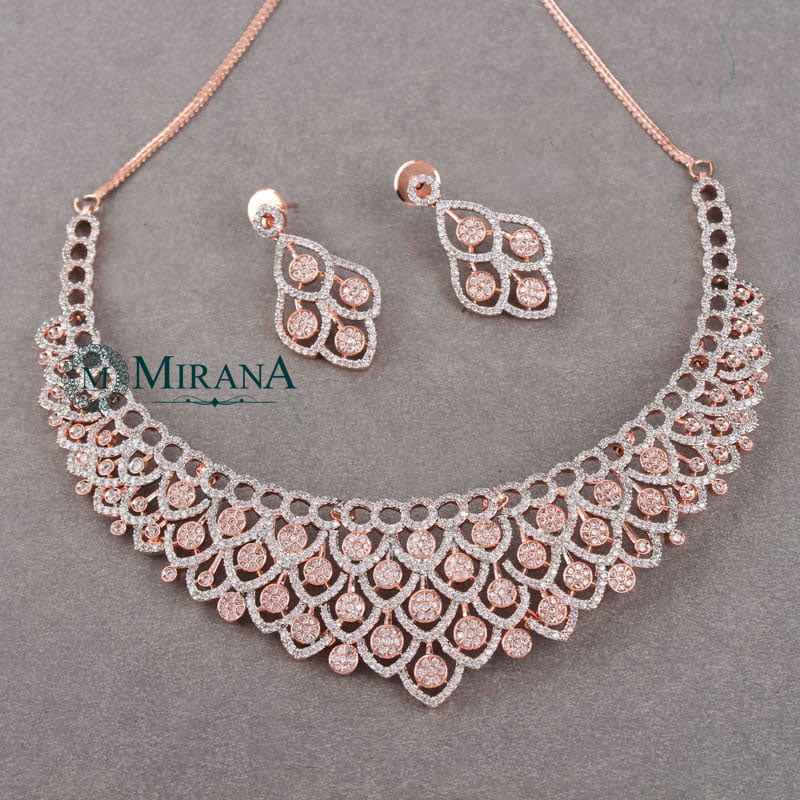 Amara Designer Necklace Set