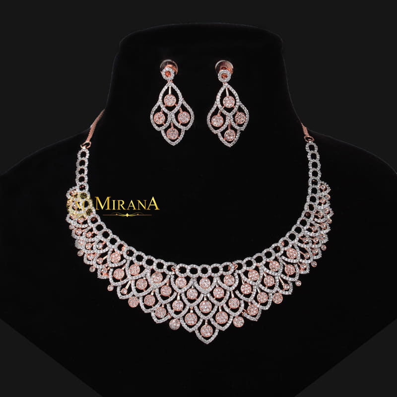 Amara Designer Necklace Set