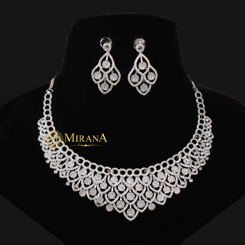 Amara Designer Necklace Set