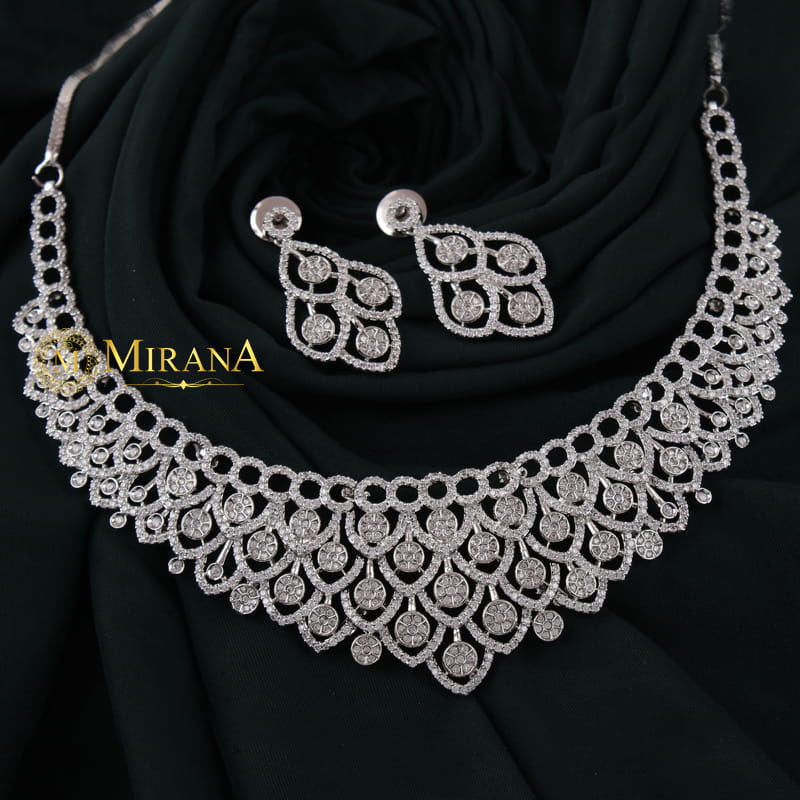 Amara Designer Necklace Set