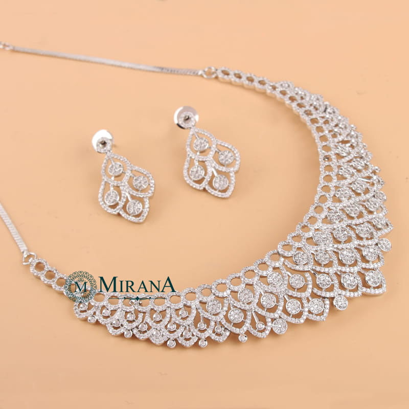 Amara Designer Necklace Set