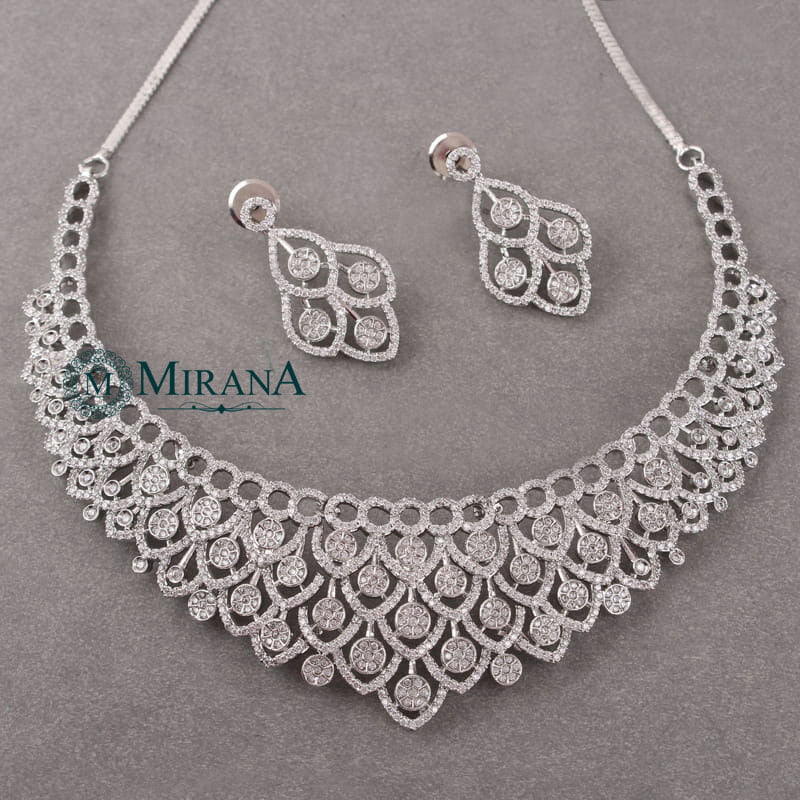 Amara Designer Necklace Set