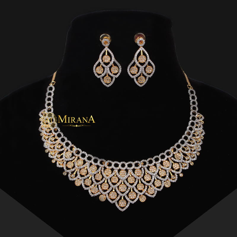 Amara Designer Necklace Set