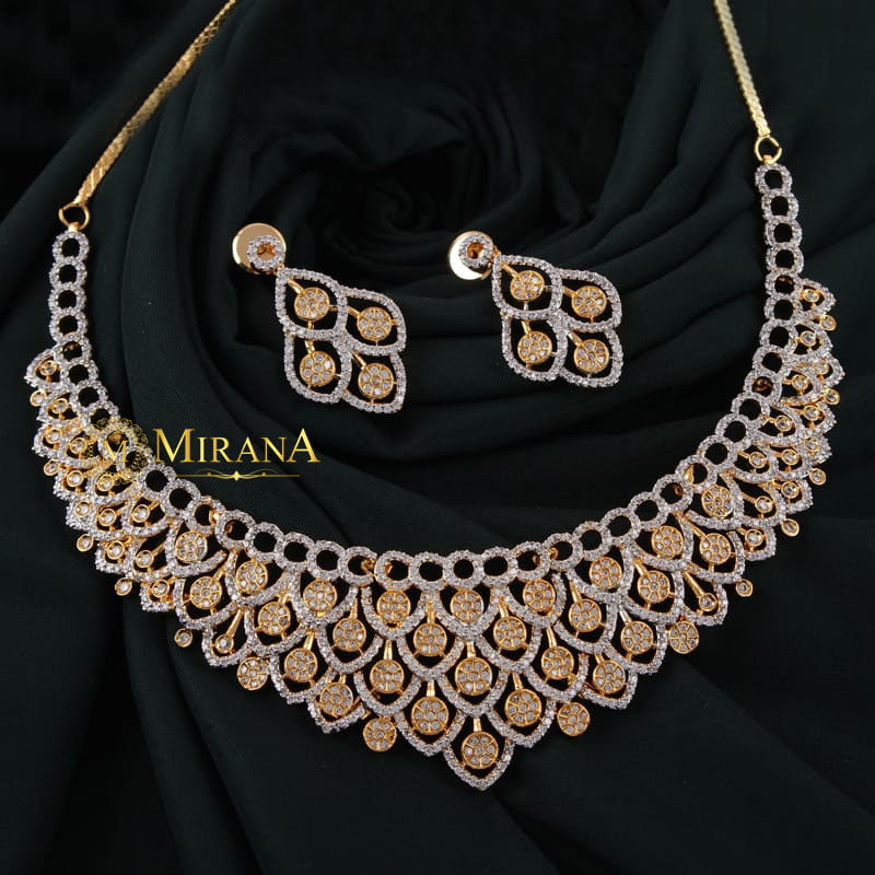 Amara Designer Necklace Set