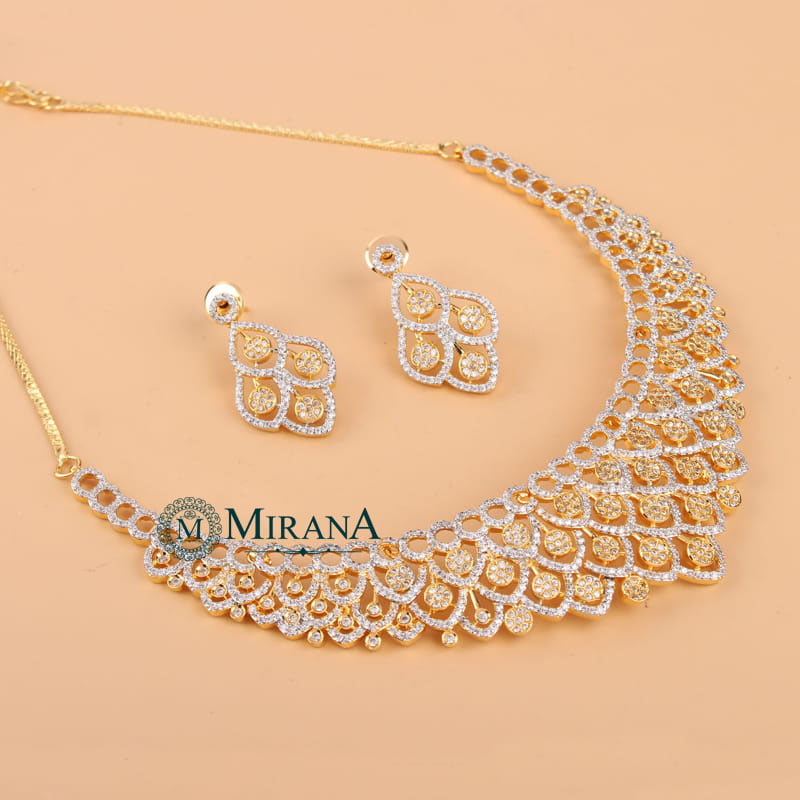 Amara Designer Necklace Set