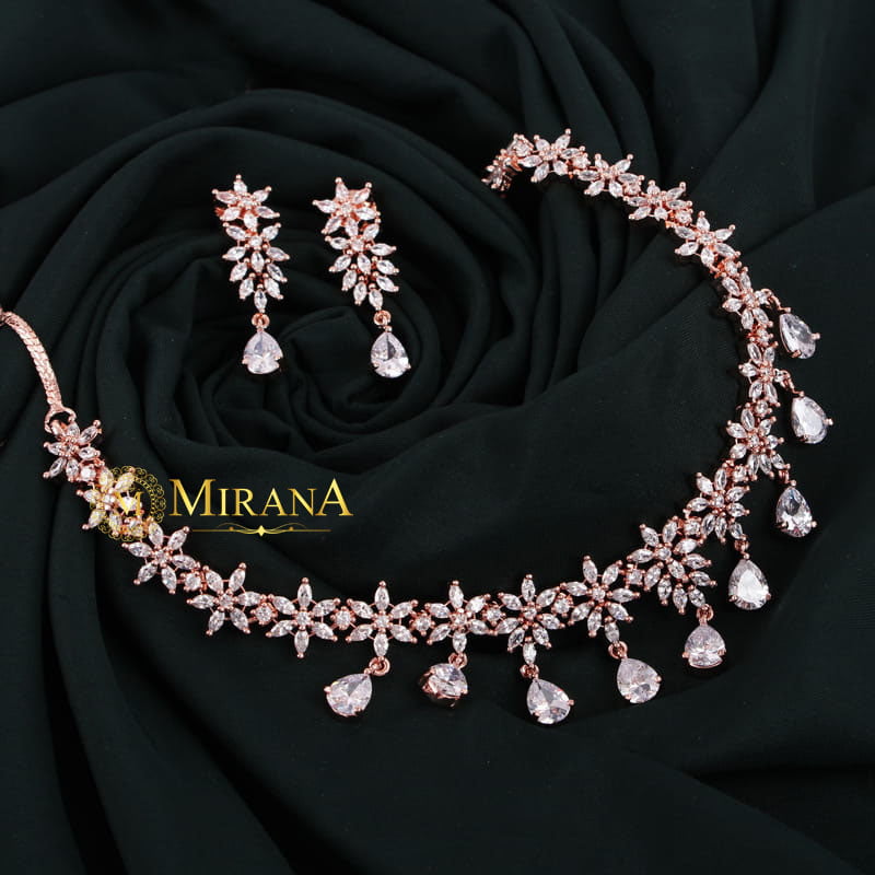 Naisha Designer Necklace Set