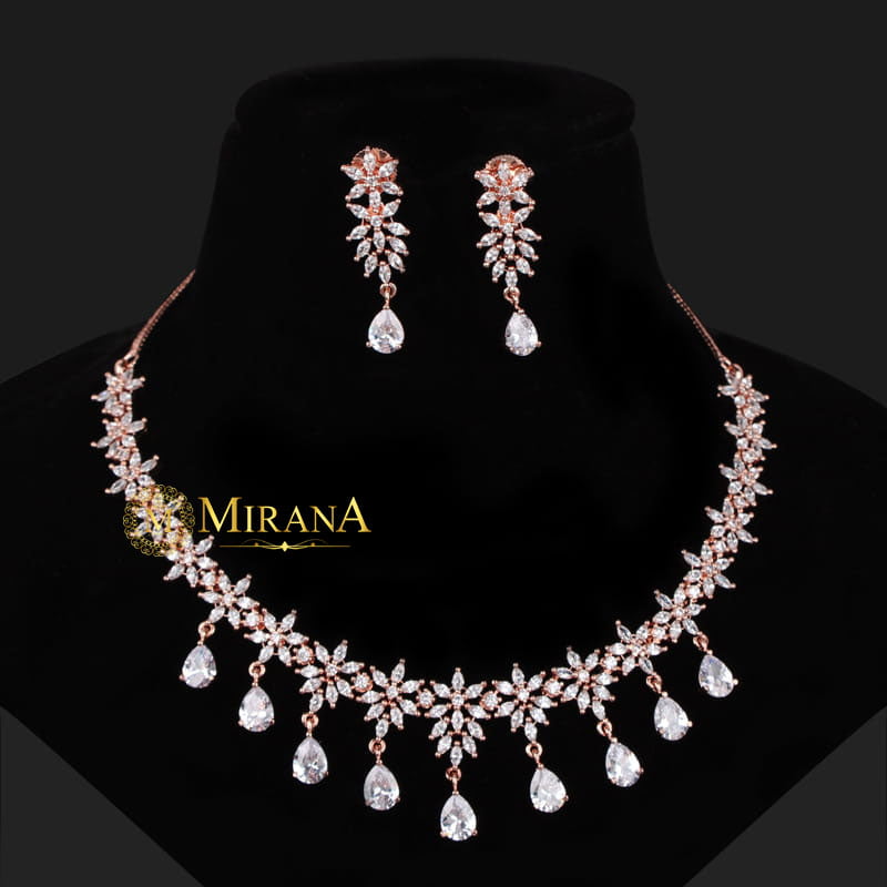 Naisha Designer Necklace Set