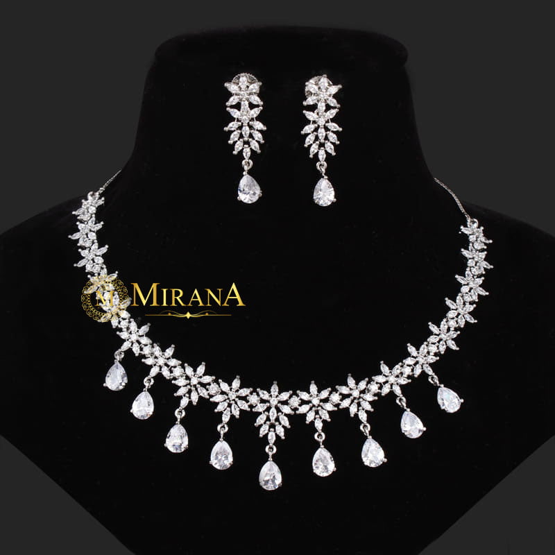 Naisha Designer Necklace Set