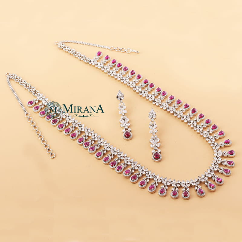 MJNK21N462-2-Evana-Bridal-Colored-Designer-Long-Necklace-Set-Ruby-Colored-Silner-Look-12.jpg September 16, 2022