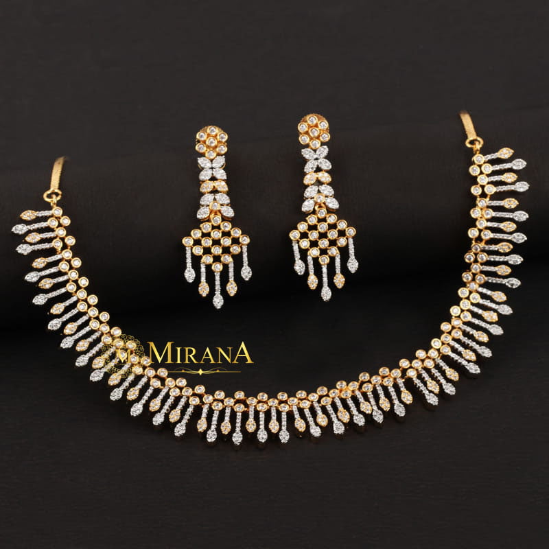 Camilla Designer Necklace Set