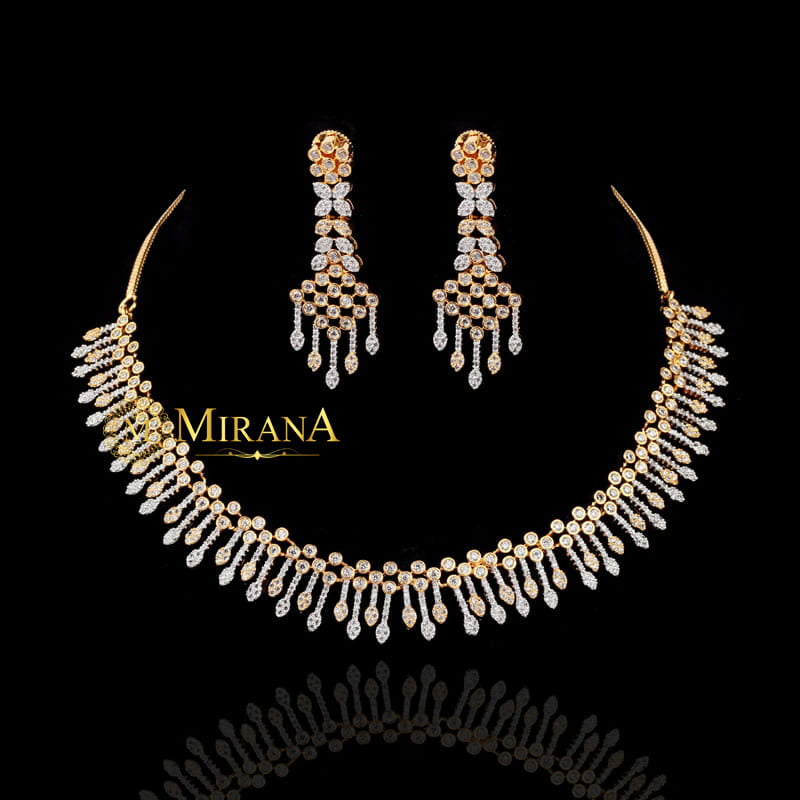 Camilla Designer Necklace Set