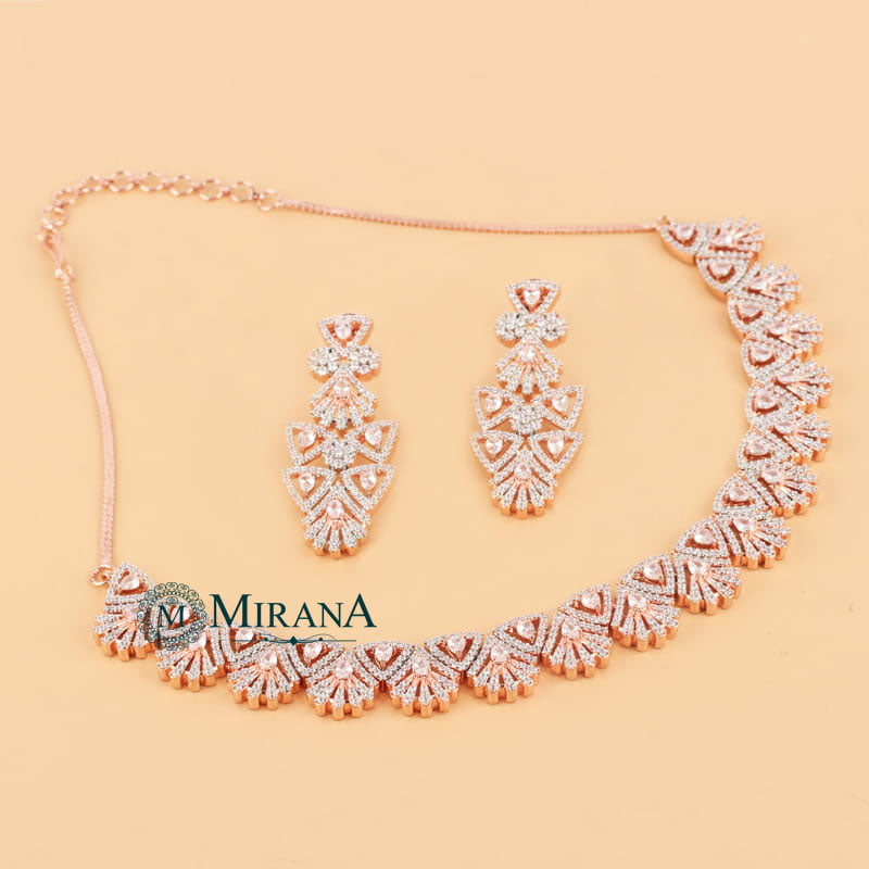 Ruhi Designer Necklace Set