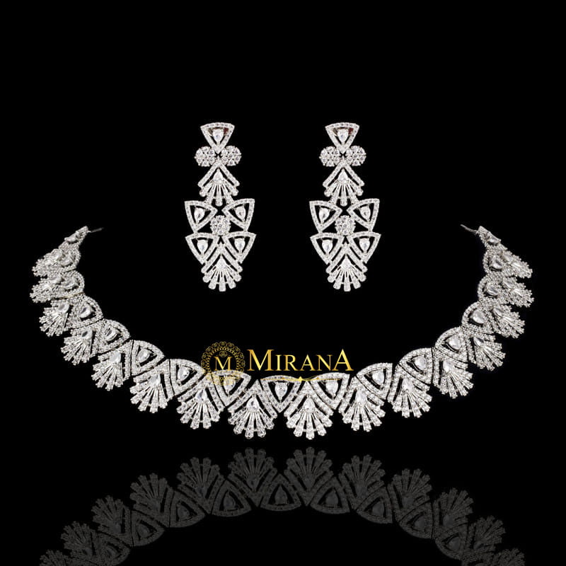 Ruhi Designer Necklace Set