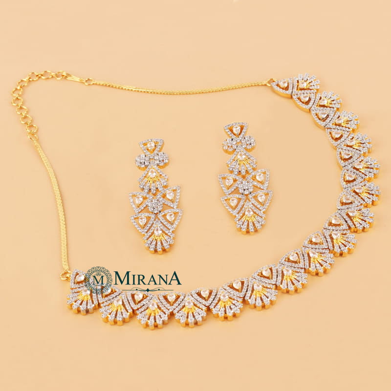 Ruhi Designer Necklace Set