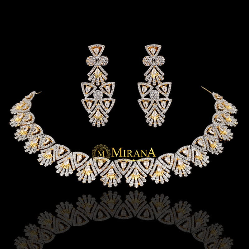 Ruhi Designer Necklace Set