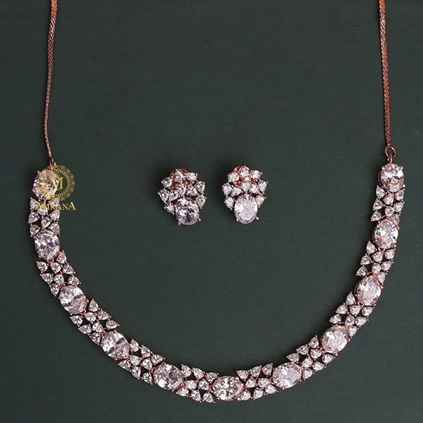 Laura Party Necklace Set